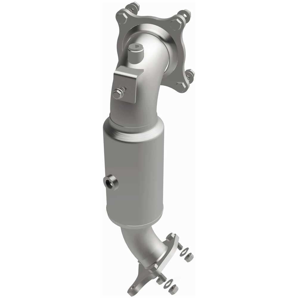 MagnaFlow Exhaust Products 280152 Direct-Fit OEM Grade Federal(Exc.CA) Catalytic Converter