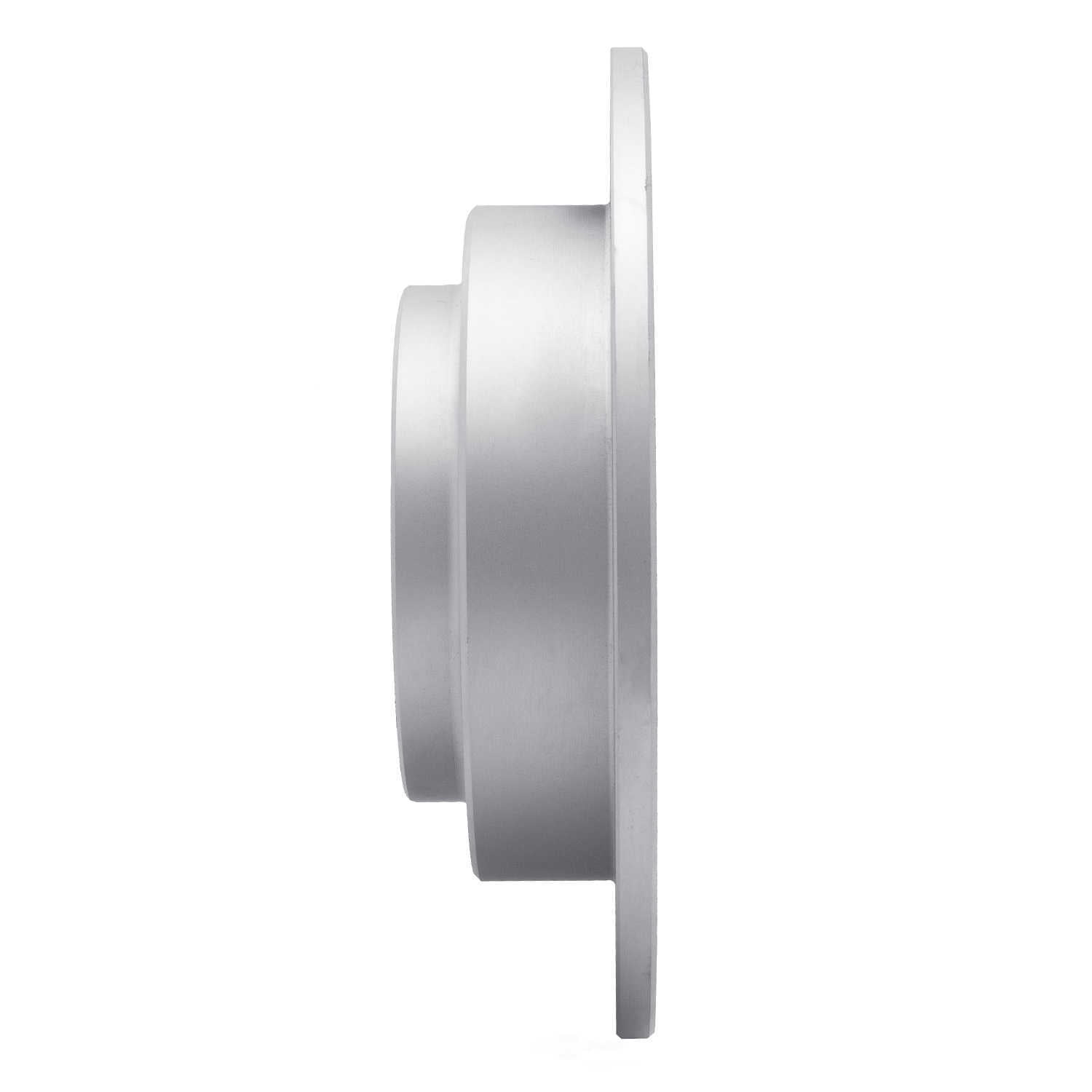 Dynamic Friction Company 830-13008L DFC Geoperformance Rotor - Drilled and Slotted