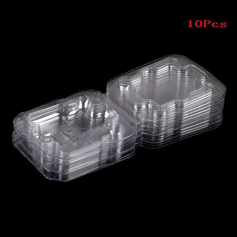 5Pcs100x60x25mm DIY Plastic Electronic Project Box Enclosure Instrument Case ^P 