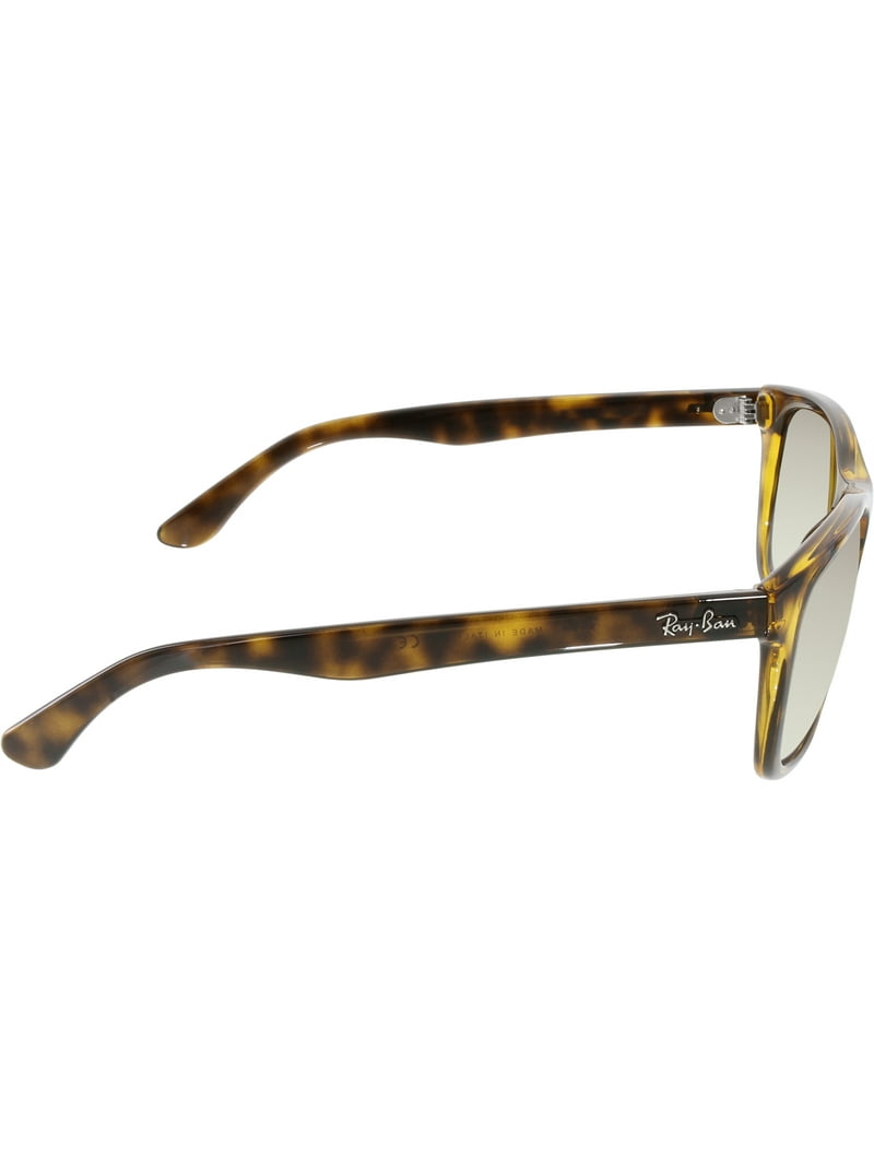 Ray Ban Unisex Square Sunglasses RB 4181 710/51 - Havana Plastic