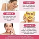 thumbnail image 3 of 1-3x Turmeric Cleansing Pads Gentle Skin Care Daily Cleansing Exfoliation, 3 of 4