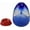 A, variant on Liquid Hourglass Sand Timers Volcanic Eruptions Floating Sand Hourglass Timer Science Volcanic Calming Sensory Soothing Sand Desktop Ornament (2Minutes)