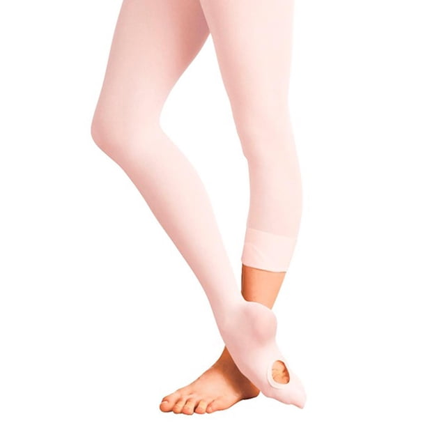 Malla de Ballet Unitalla Adulto - Pantimedias | Dancefield rosa Unitalla DANCEFIELD ADULTO
