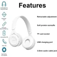 thumbnail image 5 of RHEA- Upgraded Headphones Hybrid Noise Cancelling Over Ear With Transparent Modes W..., 5 of 6