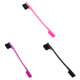 thumbnail image 1 of Cepillo Control Bordes Borde para Cepillar Los Hacia Atrás Peinar () Rosa, 1 of 9