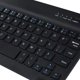thumbnail image 5 of Teclado inalámbrico mini delgado Lifetechs de 7/10 pulgadas compatible con Bluetooth para teléfono, tableta y portátil, 5 of 8