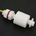 thumbnail image 6 of Low Power Consumption Float Water Level Switch, Simple Wiring Float Switch Liquid Controller, For Aquarium Home, 6 of 8