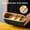 Multicolor_Hot#30847, variant on Daily Household Flavoring Box With Spoon Kitchen Four Compartment Monosodium Glutamate 2025 New
