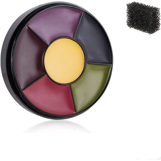 6 Color Bruise Wheel Special Effects