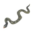 thumbnail image 2 of veasfak 2X Inflatable Snake Toy Scary Creepy Snake Toy Practical Jokes Prop Party, 2 of 9