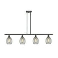 thumbnail image 2 of Innovations Lighting 516-4I Eaton Eaton 4 Light 48" Wide Linear Chandelier - Chrome, 2 of 3