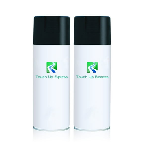 Touch Up Express Paint compatible with Dodge Ram Truck PW7 Bright White 12oz Aerosol Spray Kit Touch Up