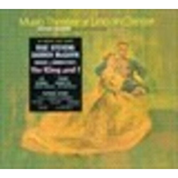 Gertrude Lawrence - King & I / O.C.R. - Music & Performance - CD