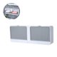 thumbnail image 1 of En La Pared Con Tapa, Jabonera Autoadhesiva, Jabonera De Ducha, Jabonera Para Baño matsuzay HA045969-06, 1 of 6