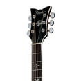 thumbnail image 5 of Schecter Synyster Gates 3701 Signature Acoustic Guitar Trans Black Burst Satin, 5 of 9