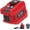 Compatible with Milwaukee 18V, variant on Kzreect 220W Power Inverter for De-walt 20V, AC 110V 220W Output, 20V Power Inverter with 3 Outputs for Car, Camping & Emergency Use (No Battery)