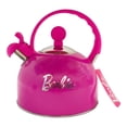 thumbnail image 1 of Tetera Barbie de Acero Inoxidable Logo 2.5 Litros, 1 of 4