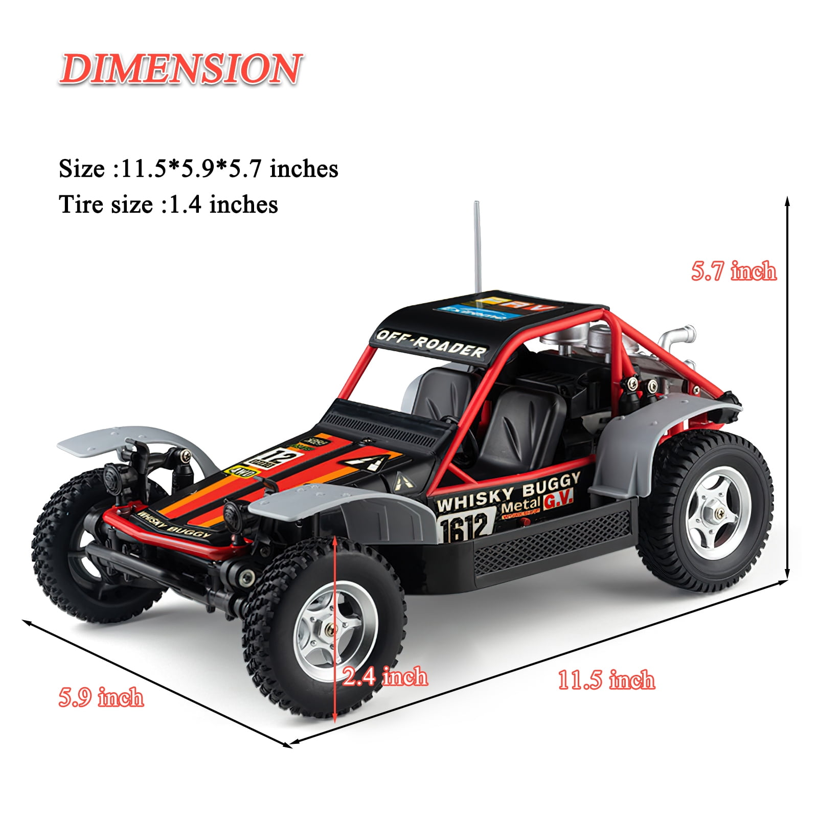 Fistone on sale rc car