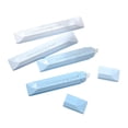 thumbnail image 3 of 4 rollos de cinta adhesiva para álbumes de recortes, cinta adhesiva multiusos para manualidades, doble cara azul, 3 of 8