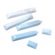 thumbnail image 3 of 4 rollos de cinta para manualidades, cintas para scrapbooking, proyectos de arte, tarjetas y azul, 3 of 8