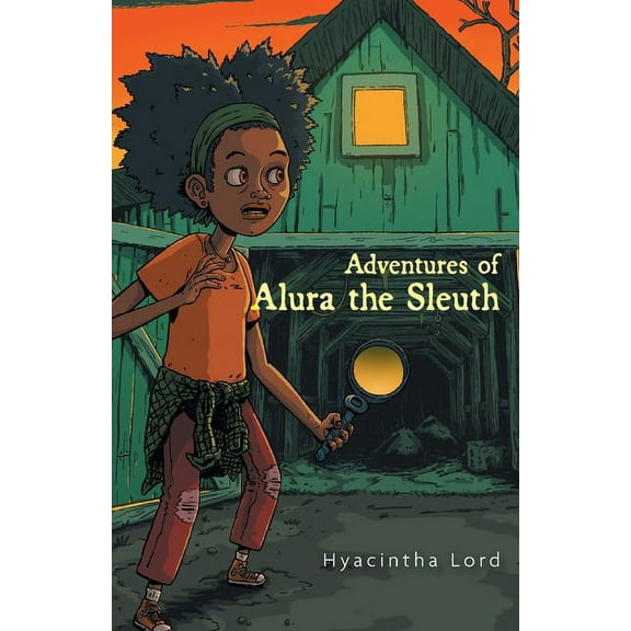 Adventures of Alura the Sleuth (Paperback)