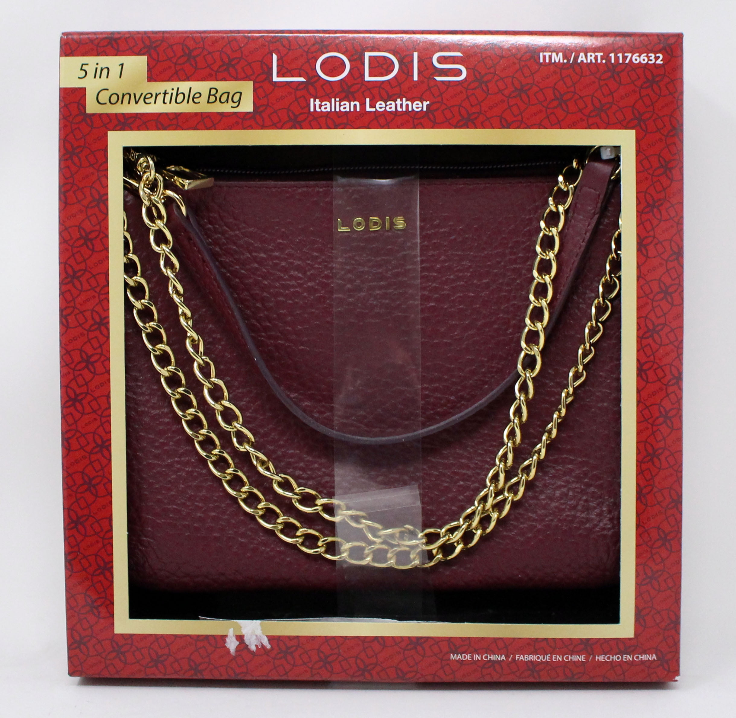 Lodis emily 5 in 1 convertible handbag sales