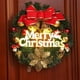 thumbnail image 3 of Feliz Navidad Letras Luces Colgantes Led Guirnalda Decoración Navidad Luces Para Puerta De Patio Árbol De Navidad Noticed HA037596-00, 3 of 6
