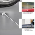 thumbnail image 4 of ColoMX Antena telescópica ajustable para asta de bandera portátil, antena decorativa de repuesto para camionetas y SUV., 4 of 8