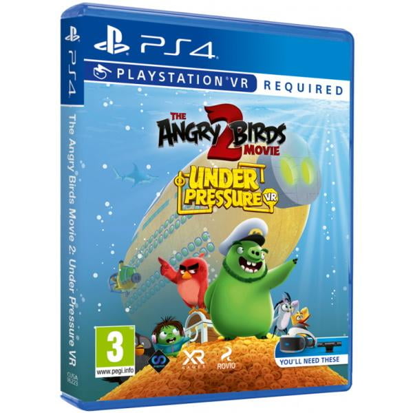 Angry birds ps4 sale vr