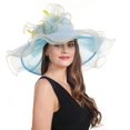 thumbnail image 1 of ORUYROP Womens Fascinator, 1 of 5