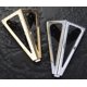 thumbnail image 3 of lote De 4 Pies De Meuble De 15 Cm En Mtal Dor De Rechange - Pour Table Basse, Meuble Tv, Canap, Lit Et Autres Pieds De Table, Avec Vis, 3 of 5