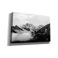 thumbnail image 2 of Epic Graffiti 'Canadian Rockies' by Jennifer Henriksen, Giclee Canvas Wall Art, 40"x26", 2 of 8