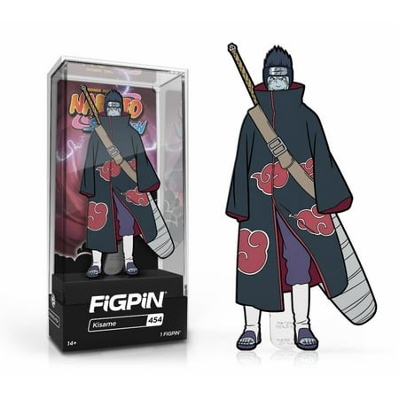 FiGPiN Classic: Naruto Shippuden - Kisame #454 3" Enamel Collector Pin