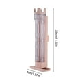 thumbnail image 4 of Soporte Para Caña De Pescar Estante de barril de pesca, soporte ajustable para caña de pescar para artes de pesca (rosa), 4 of 8