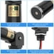 thumbnail image 5 of Sensor de fotocélula, paquete de 2 sensores de luz exterior, 110-240 V, 5 of 9