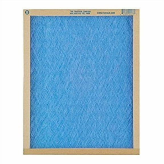 True Blue 14 in. W X 24 in. H X 1 in. D Fiberglass 2 MERV Air Filter 1 pk