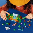 thumbnail image 2 of LEGO Friends Forest Waterfall 41677 Toy Building Kit (93 Pieces), 2 of 6
