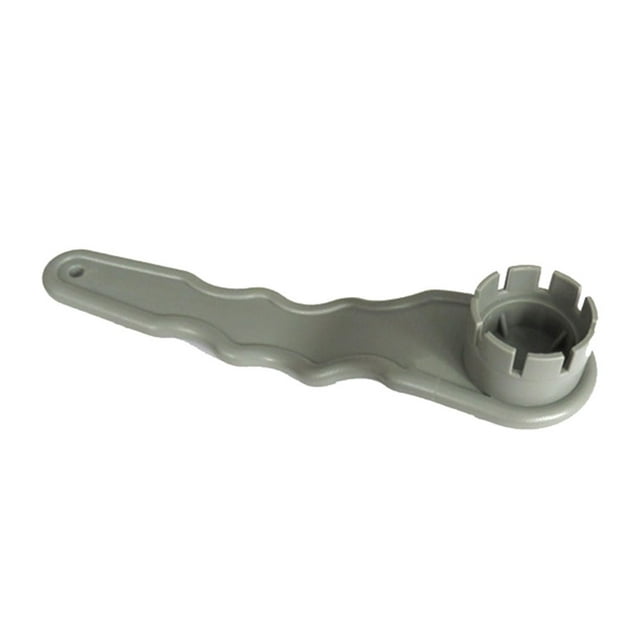 QualitChoice Valve Air Boat Inflatable Wrench Kayak Canoe Spanner Craftsmanship Repair Tool Compact Fixing Durable Accessories Gray 8 Holes
