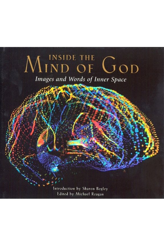 Pre-Owned Inside The Mind Of God (Edition 1) (Hardcover)