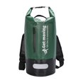 thumbnail image 3 of harper Waterproof Dry Bag Backpack Keeps Gear Dry Large Capacity Storage Bag Sturdy for Dark Green, 3 of 9