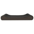 thumbnail image 3 of FurHaven Pet Dog Bed | Cooling Gel Memory Foam Orthopedic Ultra Plush Luxe Lounger Pet Bed for Dogs & Cats, Chocolate, Jumbo, 3 of 13