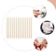 thumbnail image 5 of 100 palitos de madera para quitar cutículas, para manicura y pedicura., 5 of 7