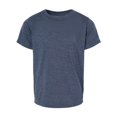 thumbnail image 1 of Bella + Canvas Heather Navy 6168 3T, 1 of 1