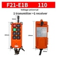 thumbnail image 2 of F21-E1B Lifting Motor Industrial Remote Control Button Crane Remote Control and Receiver Wireless 12/24/36/AC110/AC220 ,Stability, 2 of 7