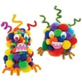 thumbnail image 5 of 1200pcs+children's craft set toys - DIY craft set, 4-8 year old children's crafts, birthday gifts for children, girls and boys, pre-school family toys, 5 of 9