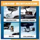 thumbnail image 2 of Phone Holder Car, 2022 Upgrade Car Rearview Mirror Phone Holder 360Rotatable and Retractable Car Phone Holder Car Mount Cell Phone Holder Hands Free F, 2 of 4