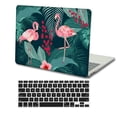 thumbnail image 4 of KSK KAISHEK Hard Shell Case Cover Only Compatible MacBook Pro 16 inchs( XDR Display & Touch ID, 2019 - 2020) + Black Keyboard Cover Model A2141, Type C Flowers 197, 4 of 5