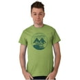 thumbnail image 5 of Kentucky Appalachian Mountains Hiker Men's Graphic T Shirt Tees Brisco Brands S, 5 of 6