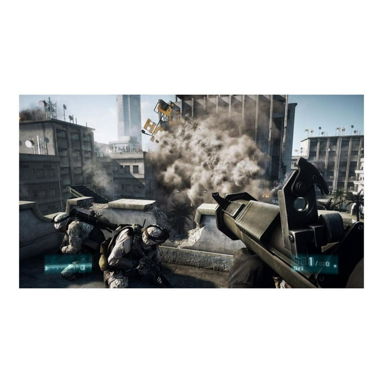 Battlefield 3: Chaos and Camouflage Unleashed