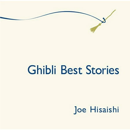 Ghibli Best Stories Soundtrack (CD)